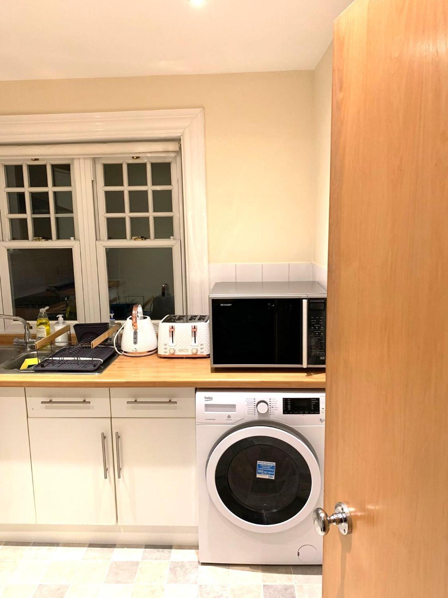 Entire Apartment Tonbridge Centre Luaran gambar