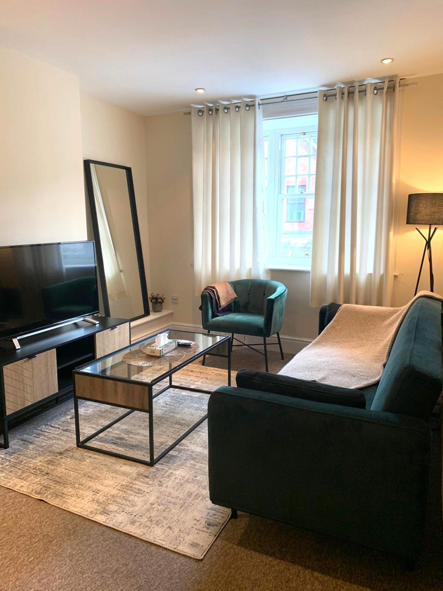 Entire Apartment Tonbridge Centre Luaran gambar